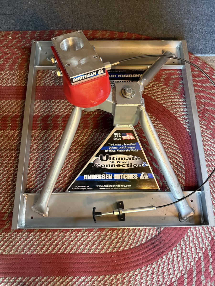 Andersen ultimate connection