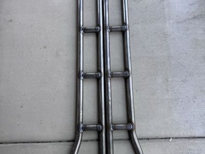 4x Innovations Rock Sliders 1st Gen Tacoma