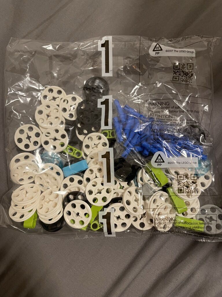 First Lego League Challenge Super Powered Partial