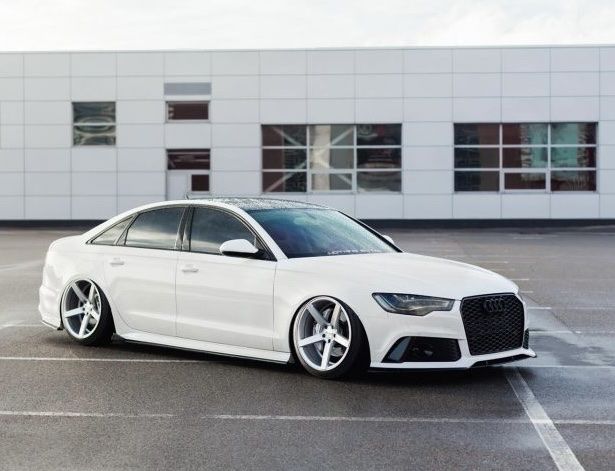 Vossen 20x10.5 5x112 30et wheels and tires