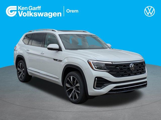 2026 Volkswagen Atlas SEL Premium R-Line 4Motion