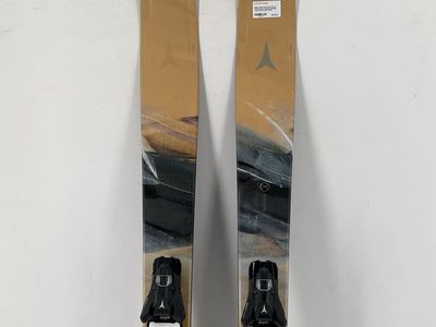 2026 Atomic Maven 103 CTI w/ Atomic Strive 11 Demo Bindings