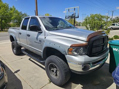 2002 Dodge Ram 1500 SLT Plus