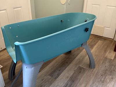 Dog wash/ Booster Bath XL
