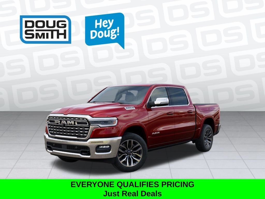 2026 Ram 1500 Limited