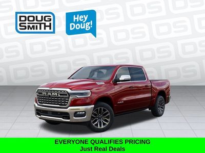 2026 Ram 1500 Limited