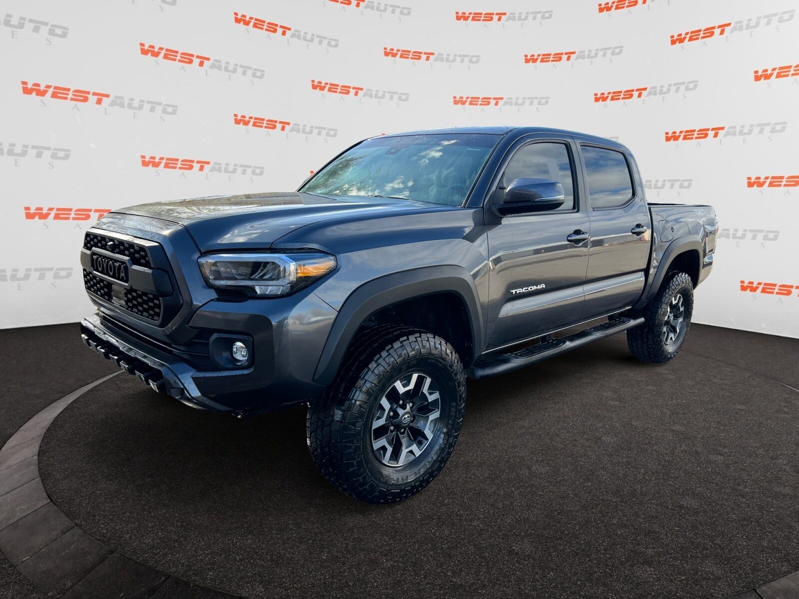 2022 Toyota Tacoma TRD Off-Road