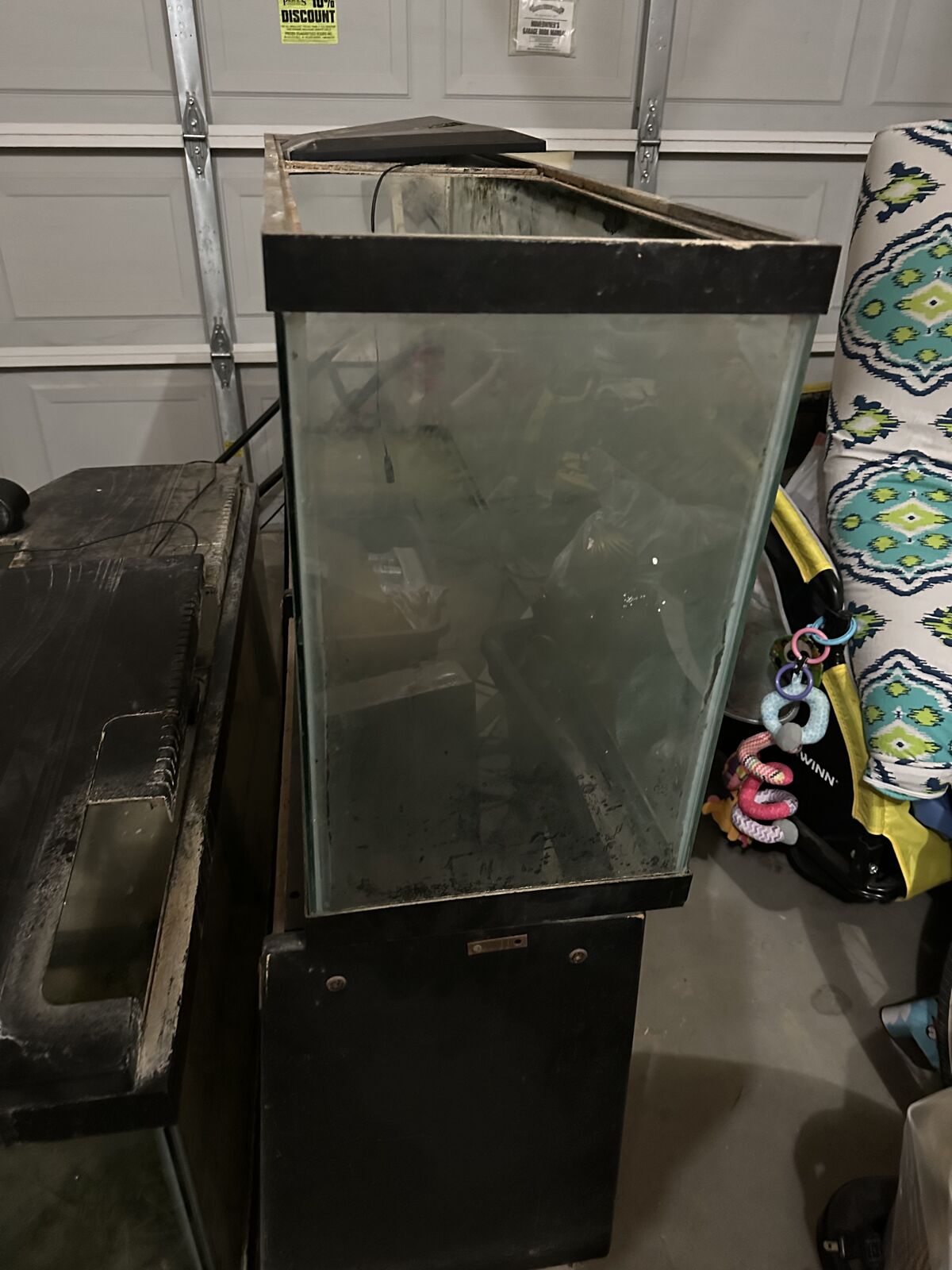 75 Gallon Aquarium