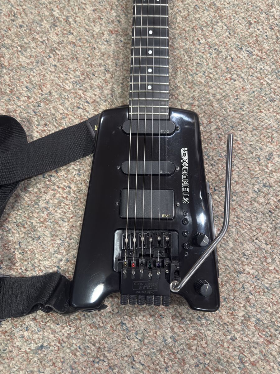 Steinberger GL4TA Guitar