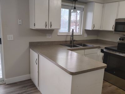 Kitchen Cabinets