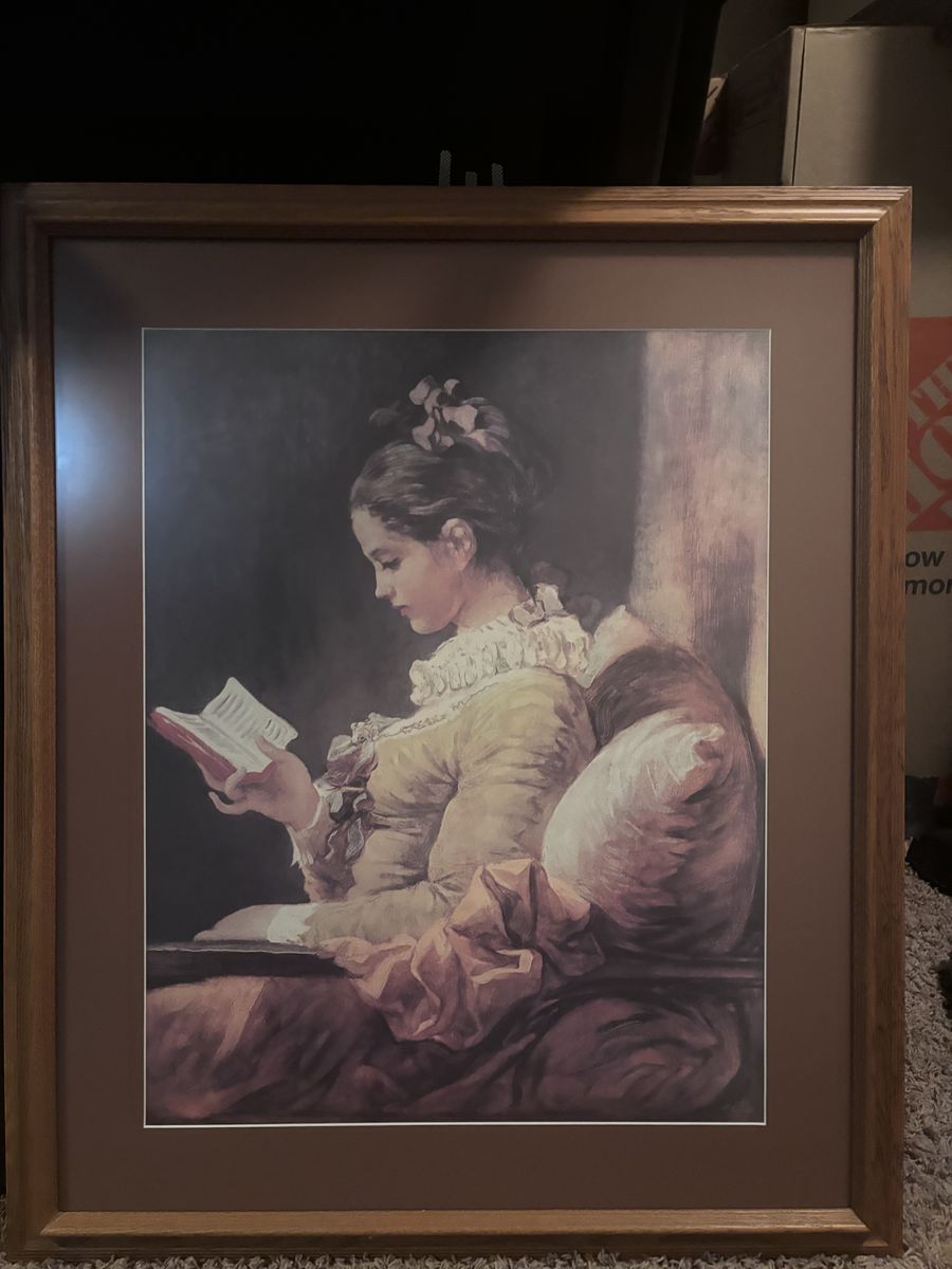 Wooden Frame