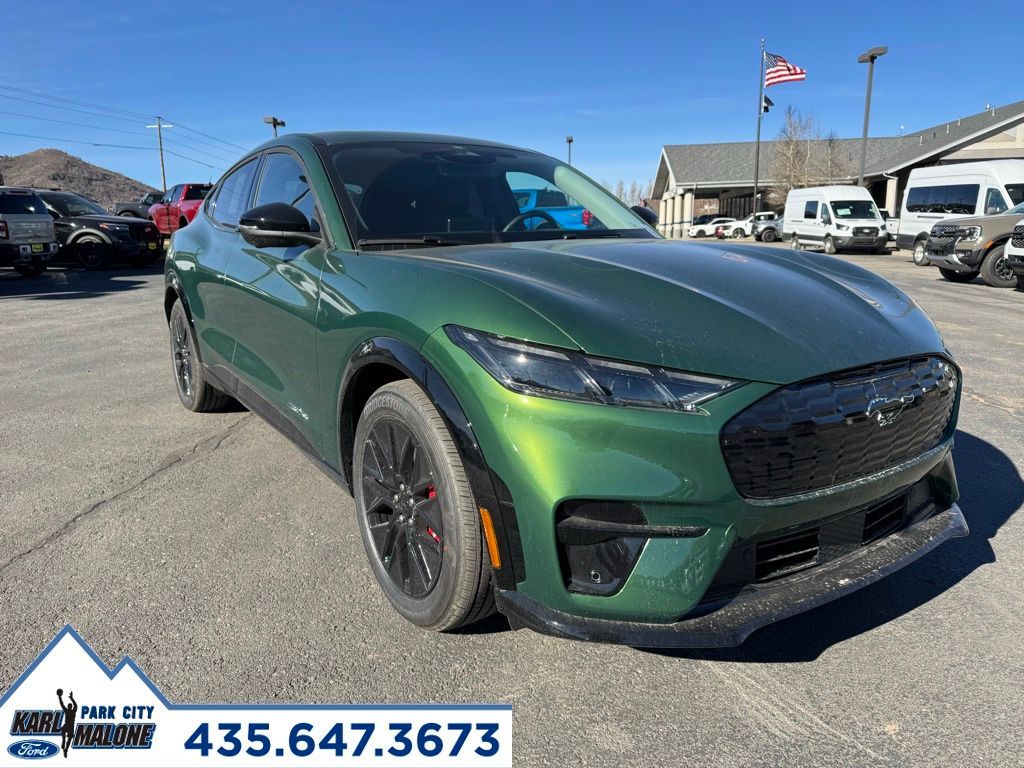 2025 Ford Mustang Mach-E Premium