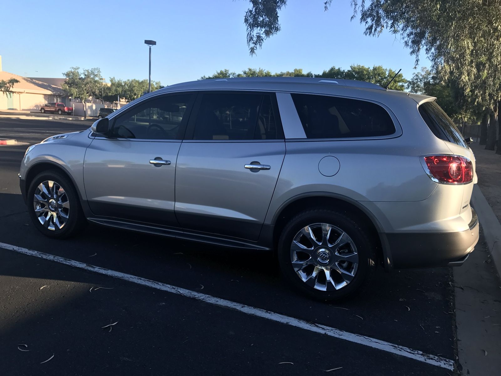 2012 Buick Enclave Leather