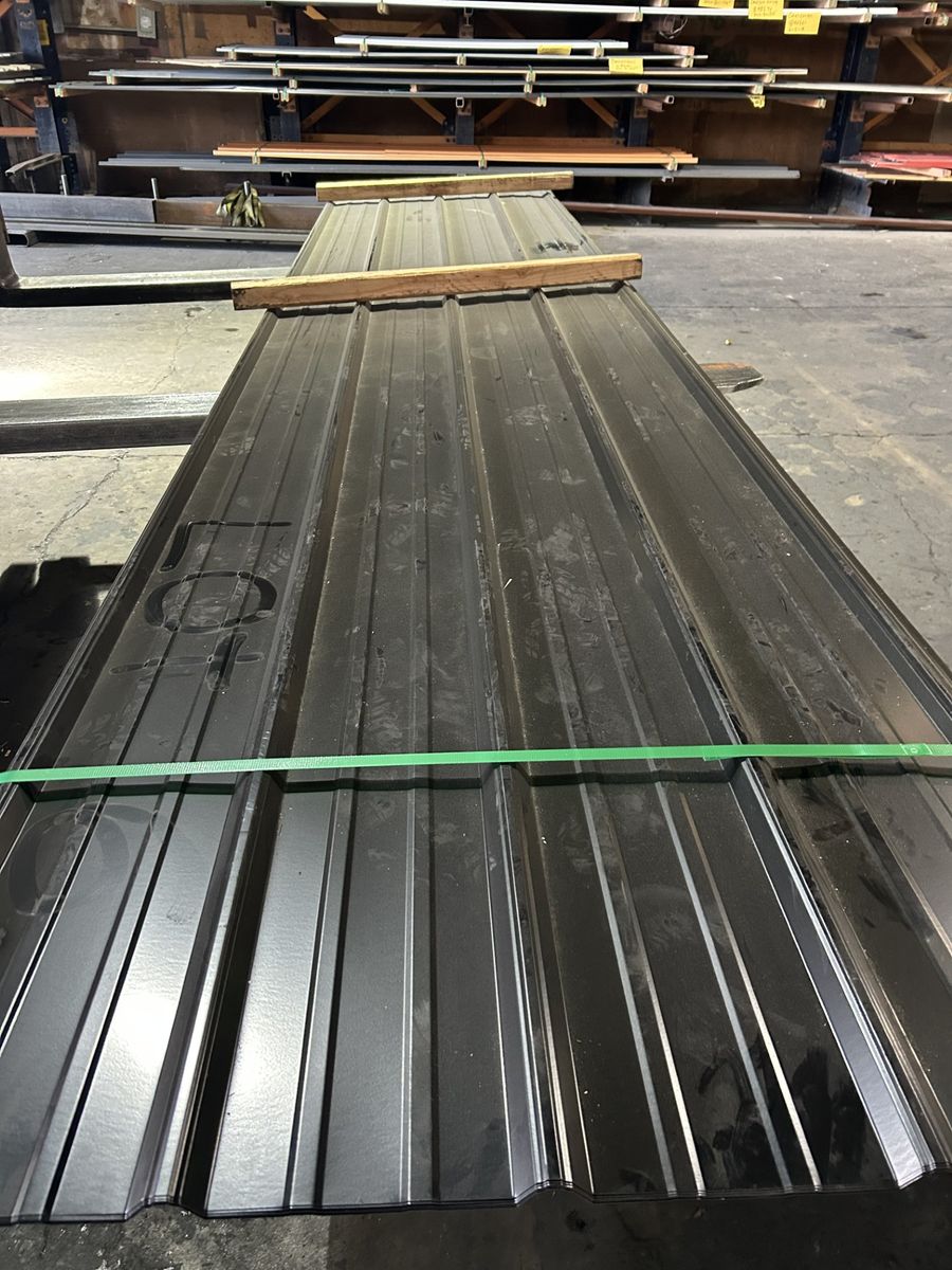 BIG DEAL – METAL ROOFING BUNDLE – LOT #6 – $301