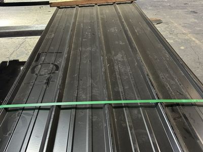 BIG DEAL – METAL ROOFING BUNDLE – LOT #6 – $301