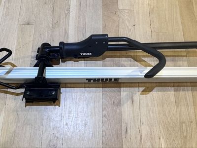 Thule 594XT Sidearm Rooftop Bike Rack
