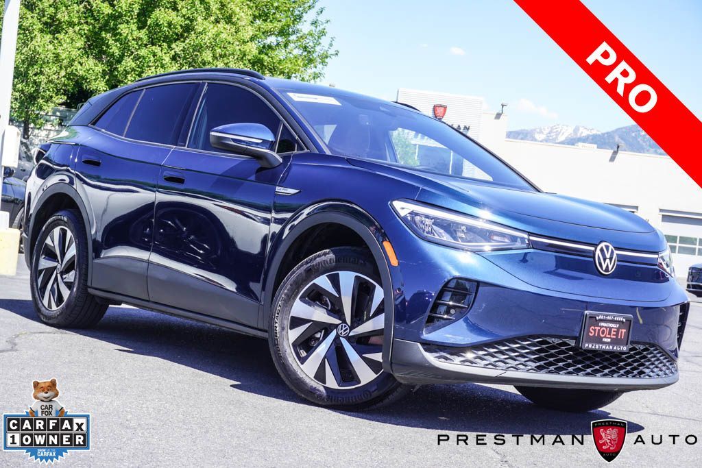2023 Volkswagen ID.4 Pro