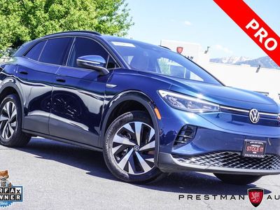 2023 Volkswagen ID.4 Pro