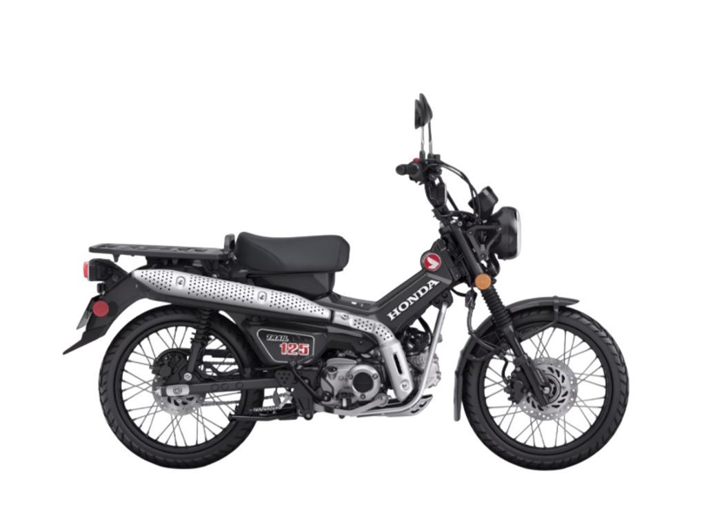 2026 Honda® Trail125