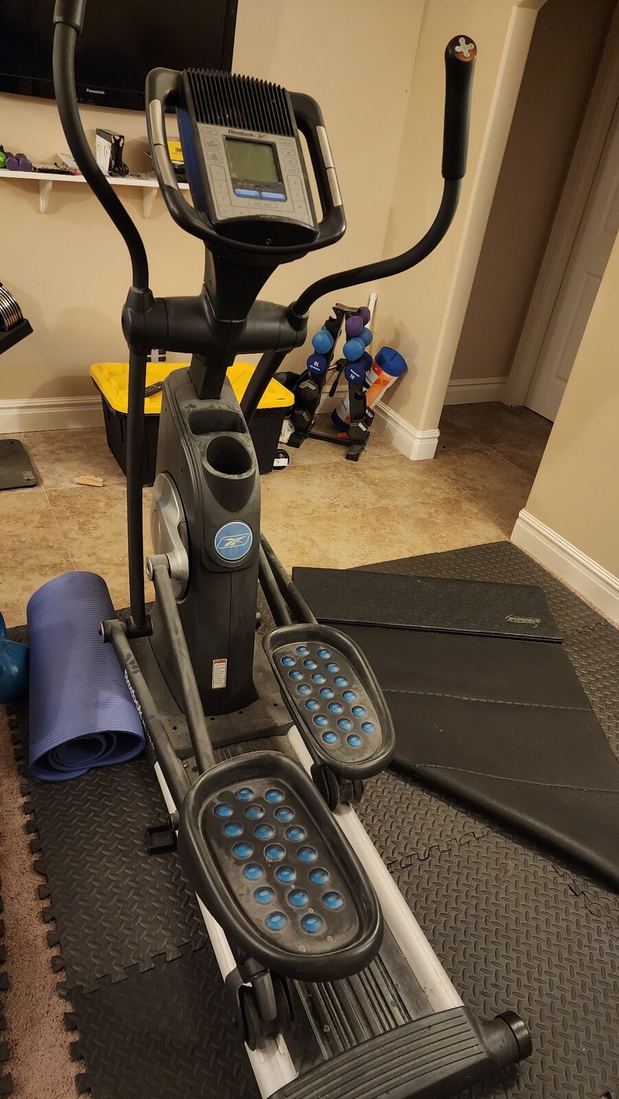 Reebok Elliptical