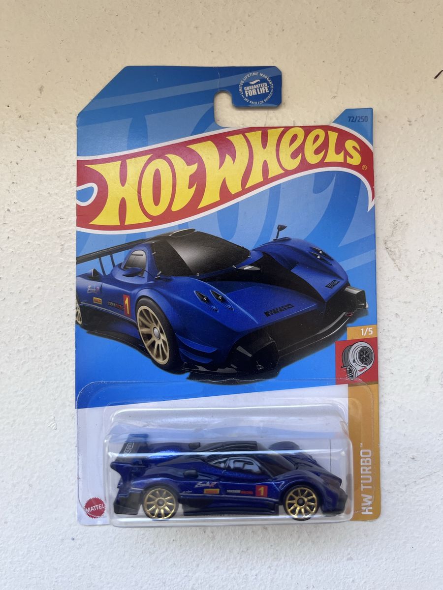 Hot wheels