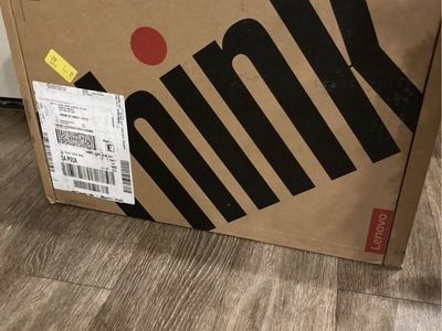 Lenovo ThinkVision Monitor - New in Box