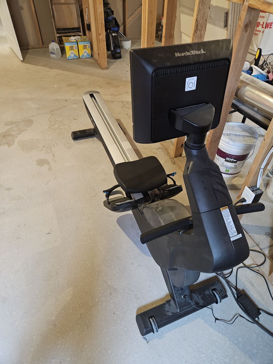 Rowing machine