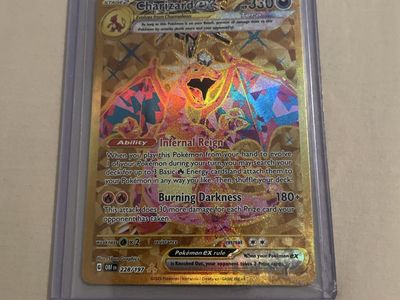 Charizard EX