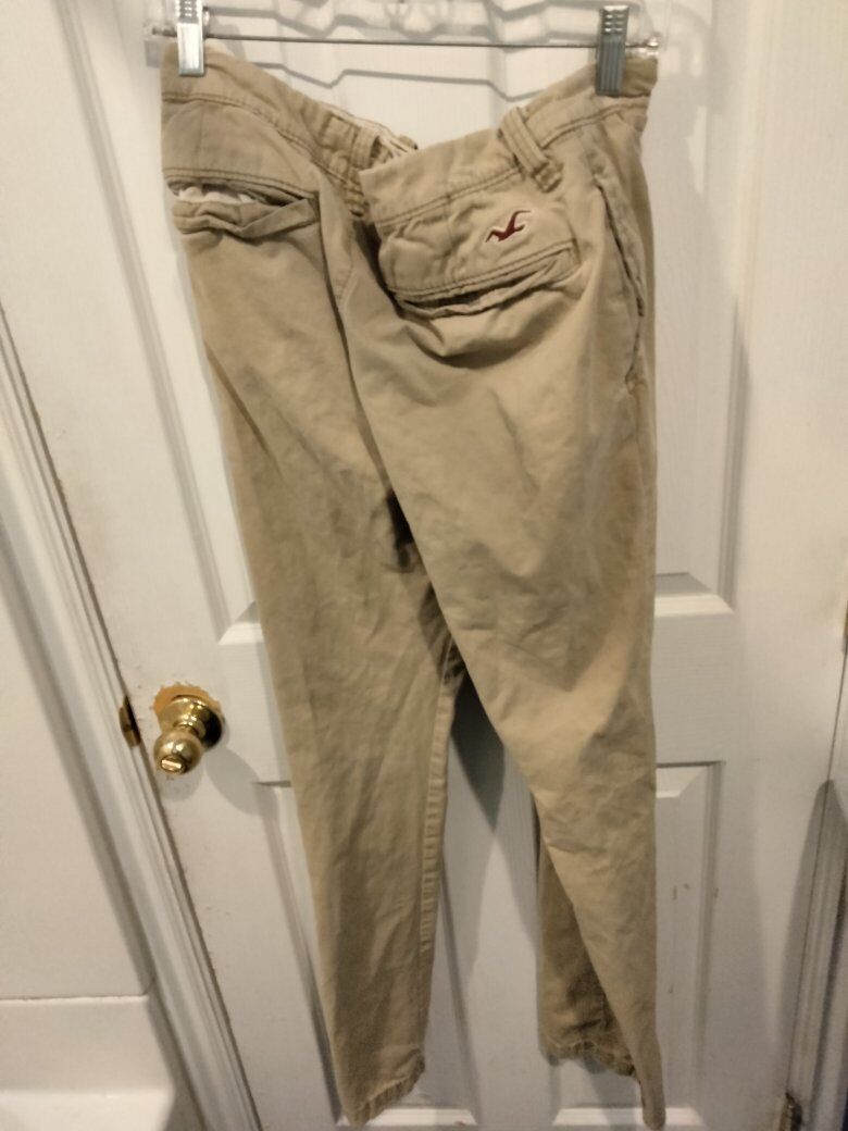 Hollister pants