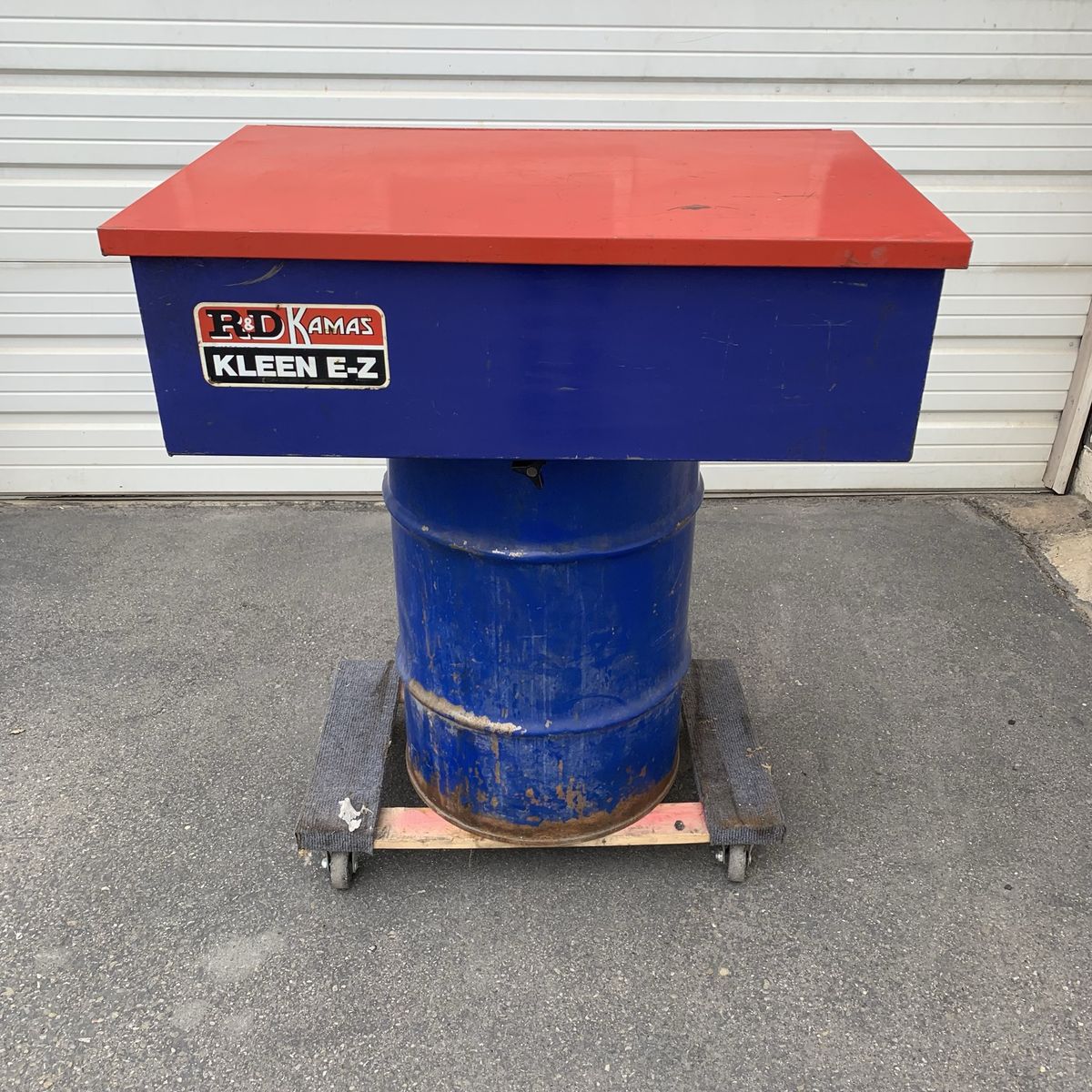 Parts Washer 