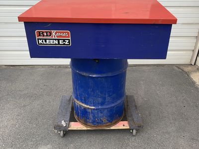 Parts Washer