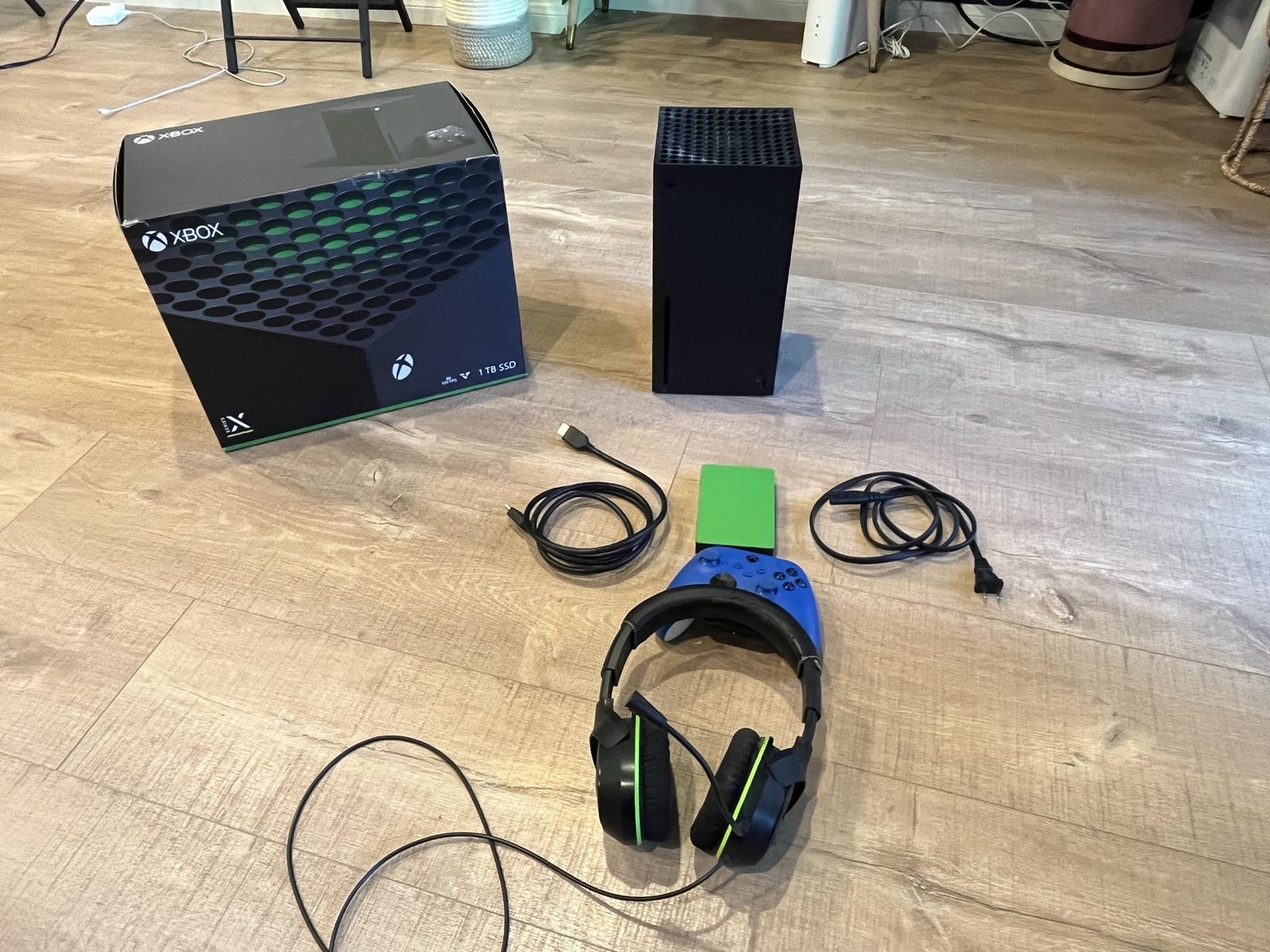 Xbox series x