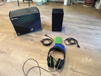 Xbox series x