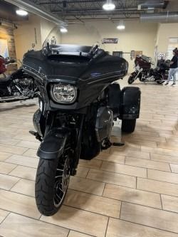 Harley-Davidson 2026 Street Glide 3 Limited