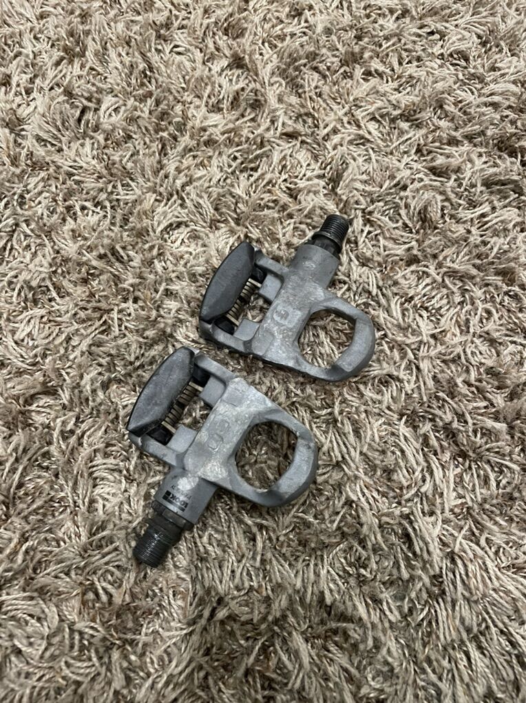 Road Clipless Pedals Clip