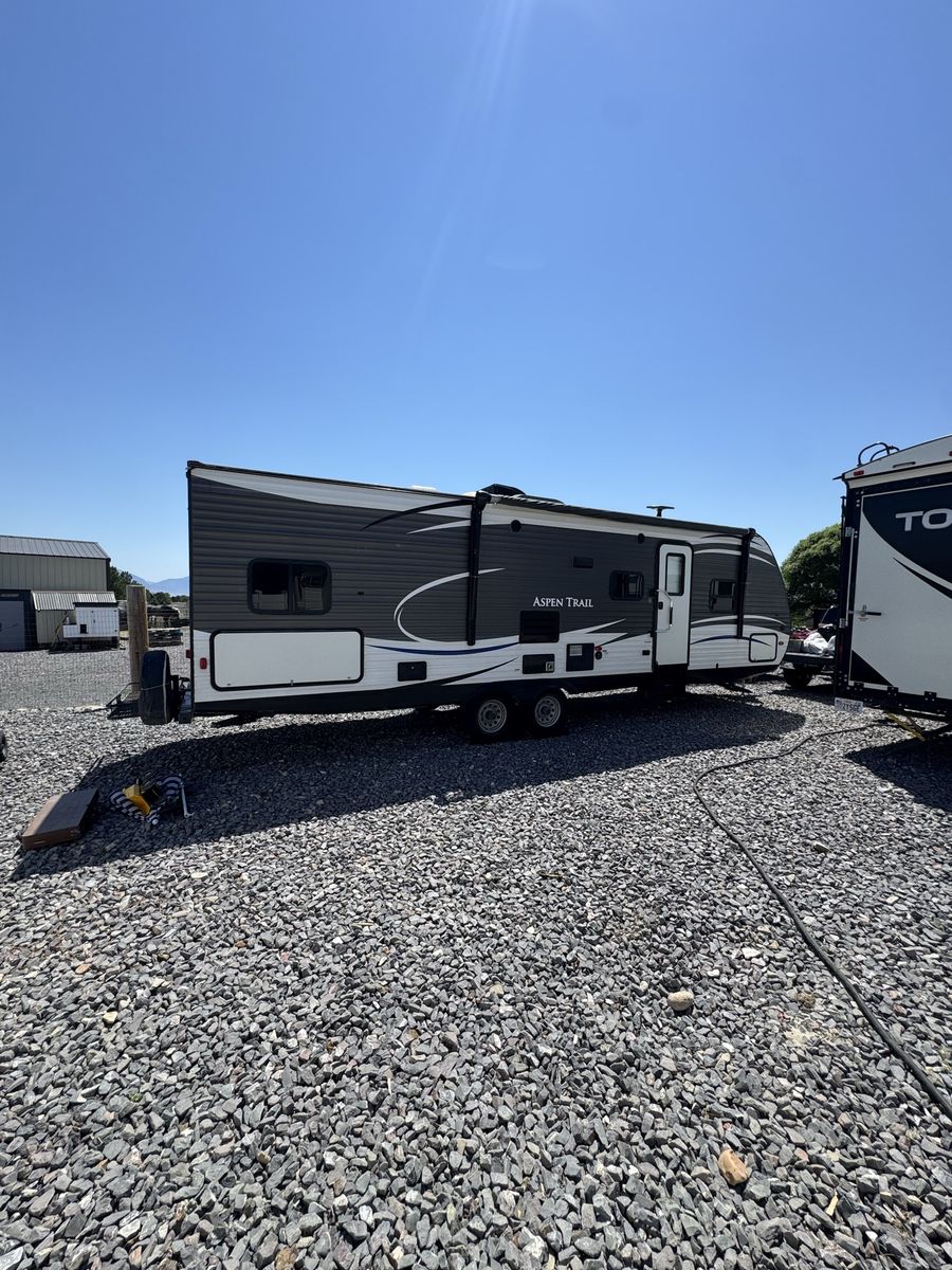 2018 Dutchmen Aspen Trail 2890BHS