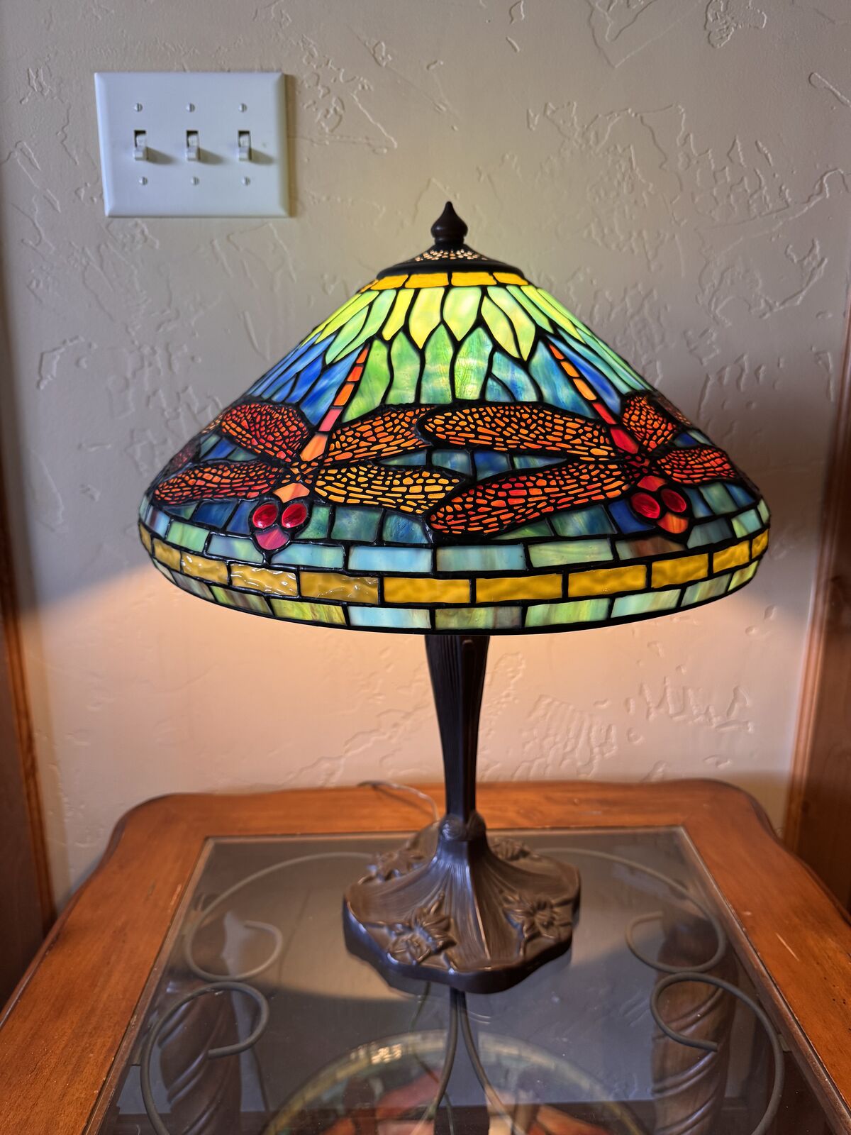 Tiffany StyLe Lamp