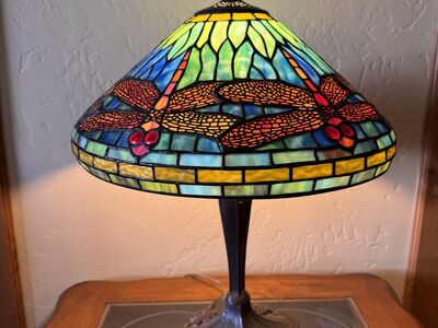 Tiffany StyLe Lamp