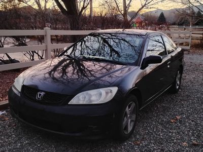 2004 HONDA CIVIC EX
