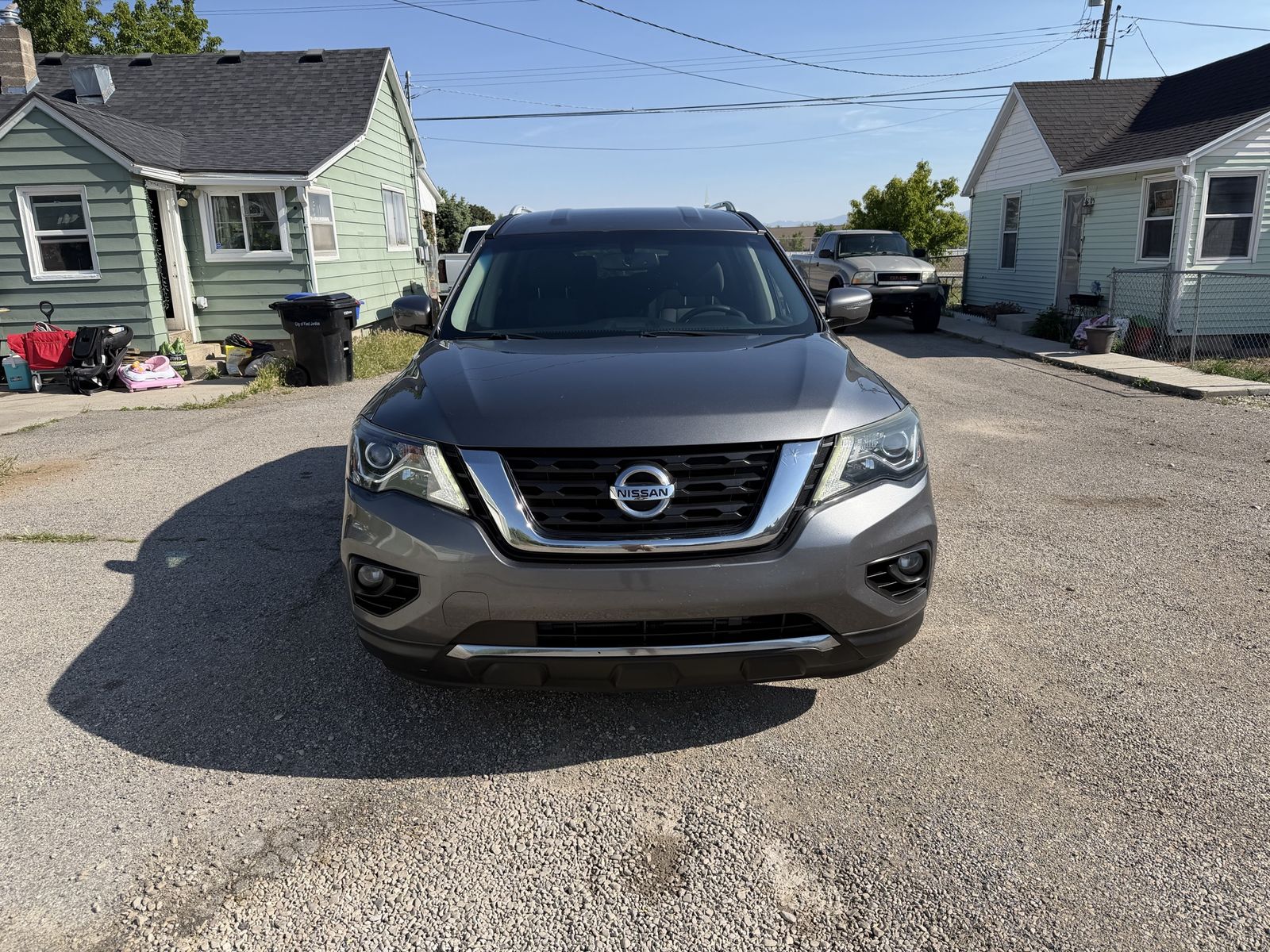 2019 Nissan Pathfinder 
