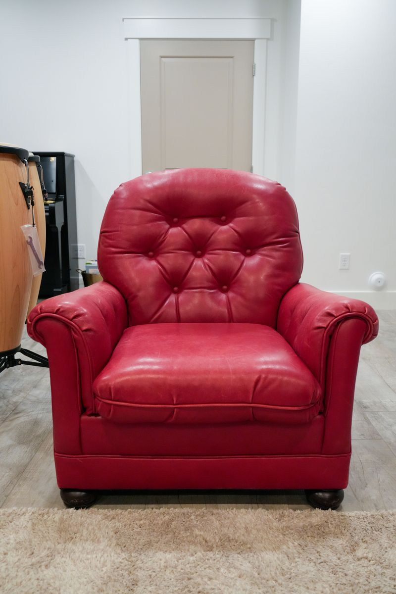 Leather Chair