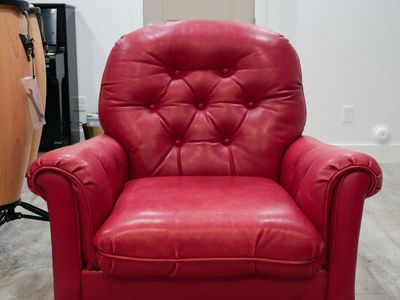 Leather Chair