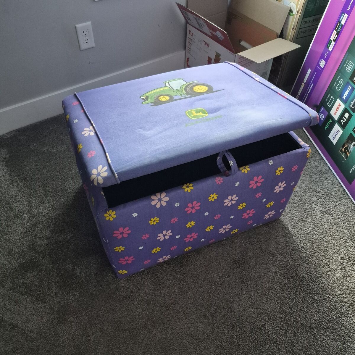 John deere toybox