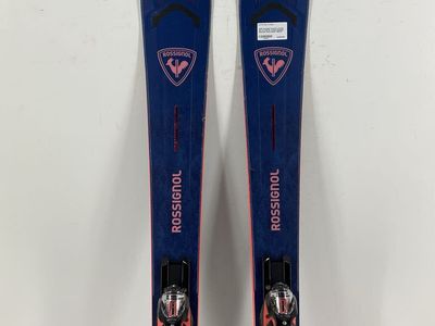 2026 Rossignol Women's Arcade 88 w/ Look NX 12 Demo Bindings