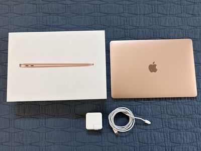 Apple Macbook Air Rose Gold