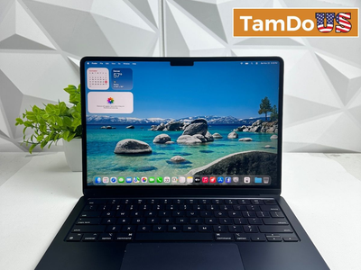 MacBook Air (13-inch, M3, 2024) 10-Core GPU, 24GB, 512GB SSD