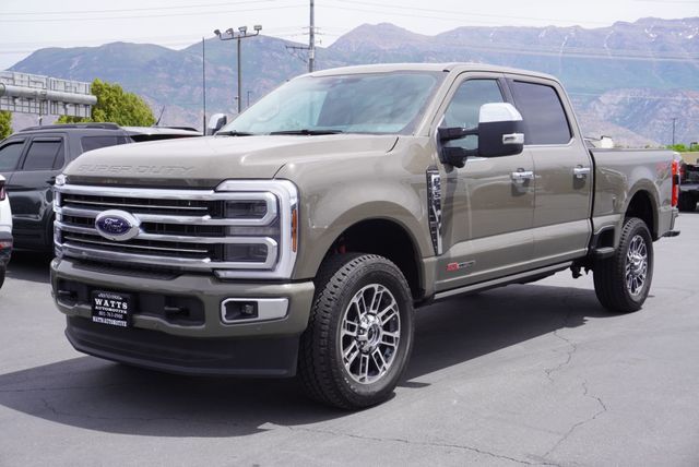 2026 Ford F-350 Platinum