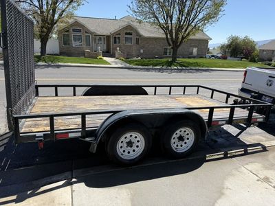 Utility Trailer