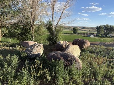 Decretive rocks