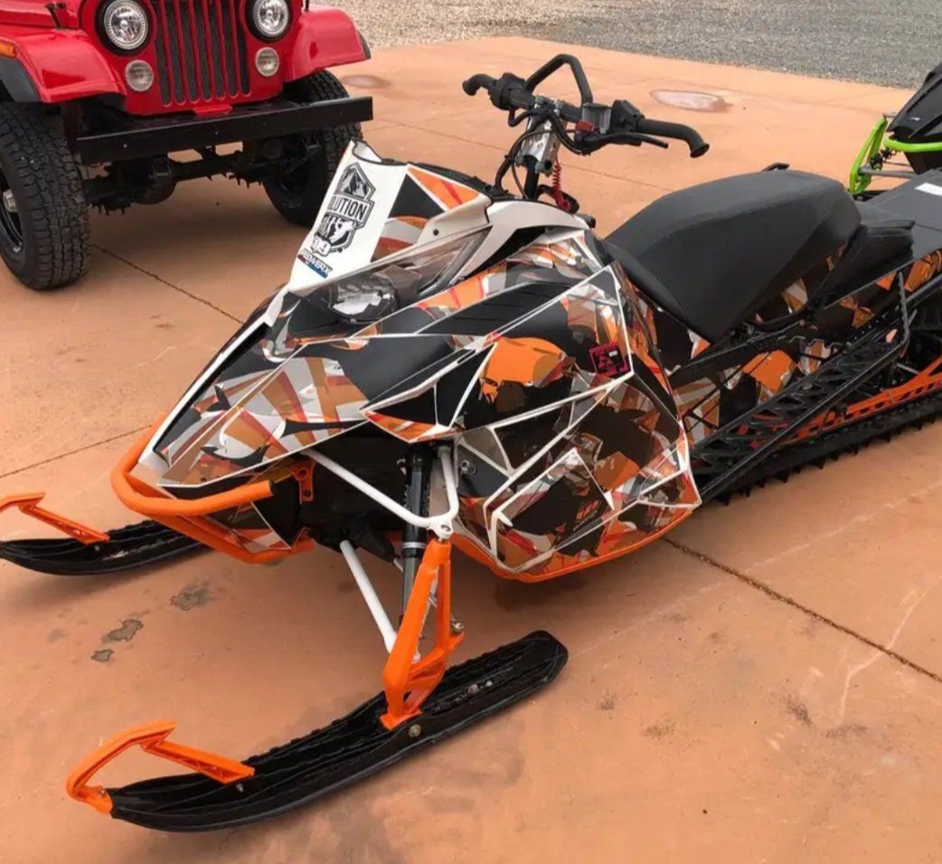 Arctic Cat Snowmobile